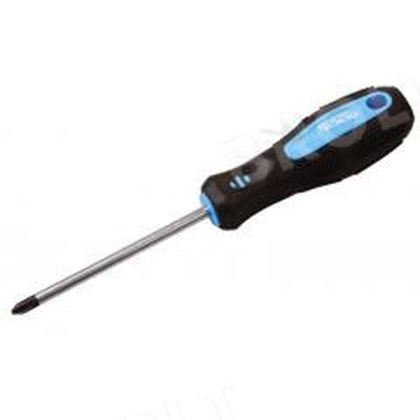 Отвёртка Master Tool крестовая PH3х200мм №48-5320