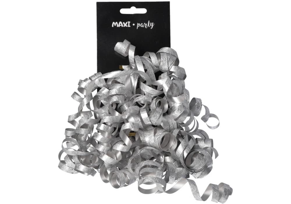 Набор бантиков декор. (2шт) флизелиновые №CB6-HY-(2HB)-Silver(24)