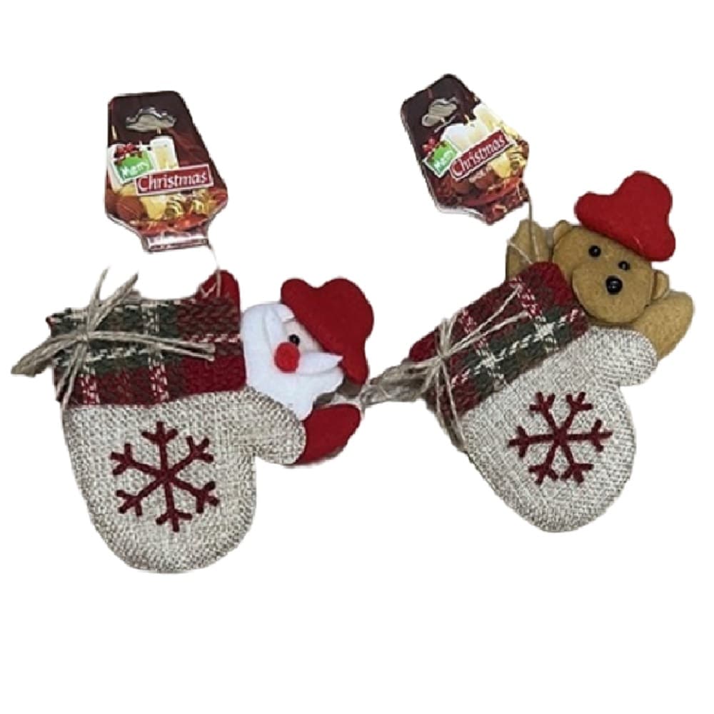 Фігурка-підвіска "Mitten" 14см №R95806(12)