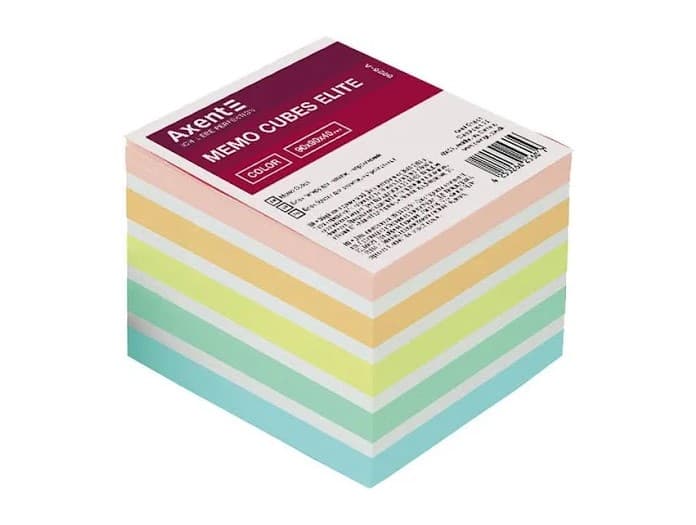 Блок/зам. нкл 90х90мм 40мм "Axent" Elite Color №8026-A(72)