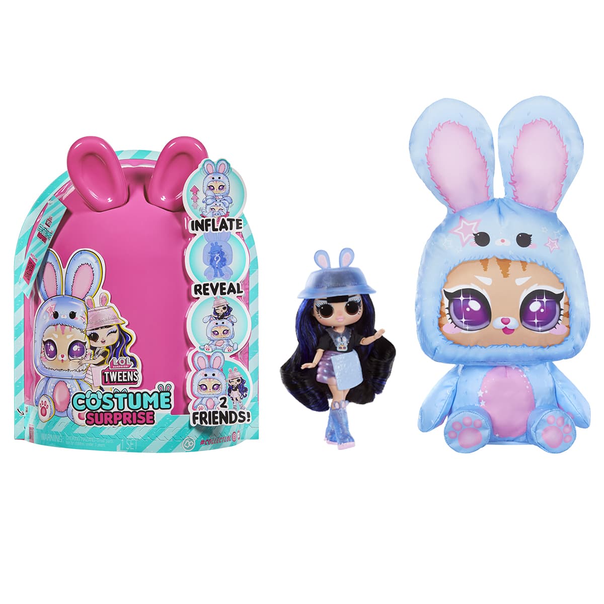 Ігровий набір "L.O.L.Surprise! серії Tweens Costume" АЙЯ ЧЕРРІ №504054/КіддіСвіт/(2)