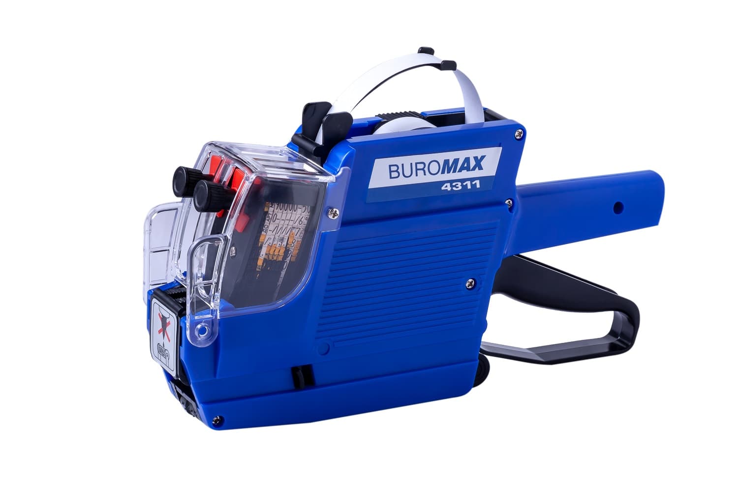 Маркиратор "Buromax" 2рядный №BM.4311