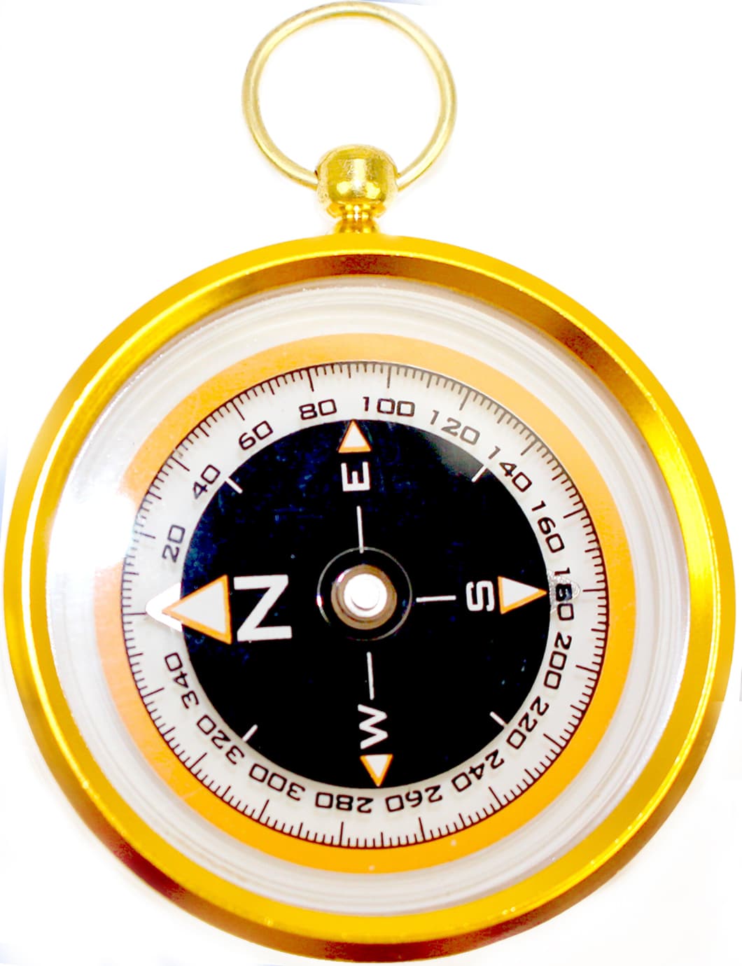 Компас d-45мм металлический,разноцвет. №J50(12)