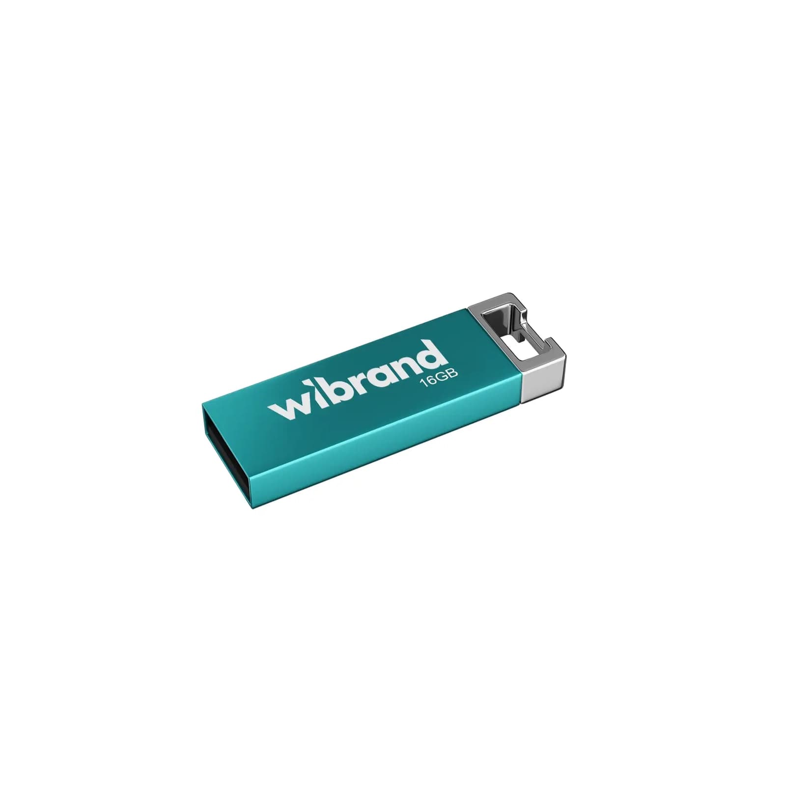 Флеш-пам`ять 16GB "Wibrand" Chameleon USB2.0 light blue №0444