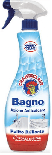 Моющее средство для ванной "ChanteClair Bagno" 625мл(12)