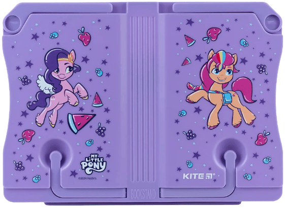 Подставка для книг "Kite" "My Little Pony" №LP24-391,пластиковая
