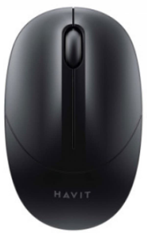 Мишка BT Havit HV-MS54GT USB black(40)