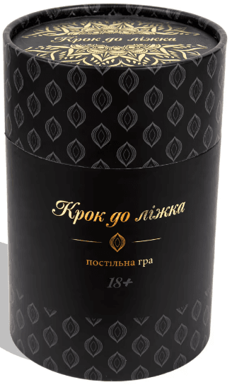 Гра "Крок до ліжка" укр.,в кор-ці №30376/Strateg/(6)