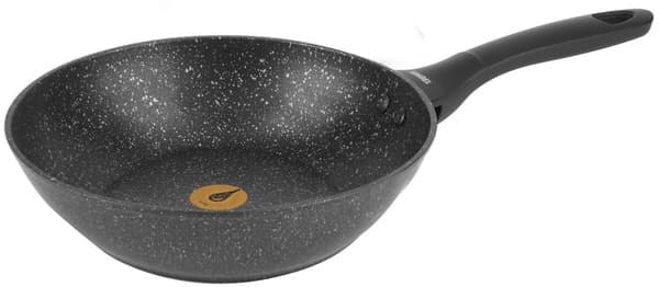Сковорідка алюм. антиприг. покриття "Ringel Zira Wok" 28см №RG-11006-28w
