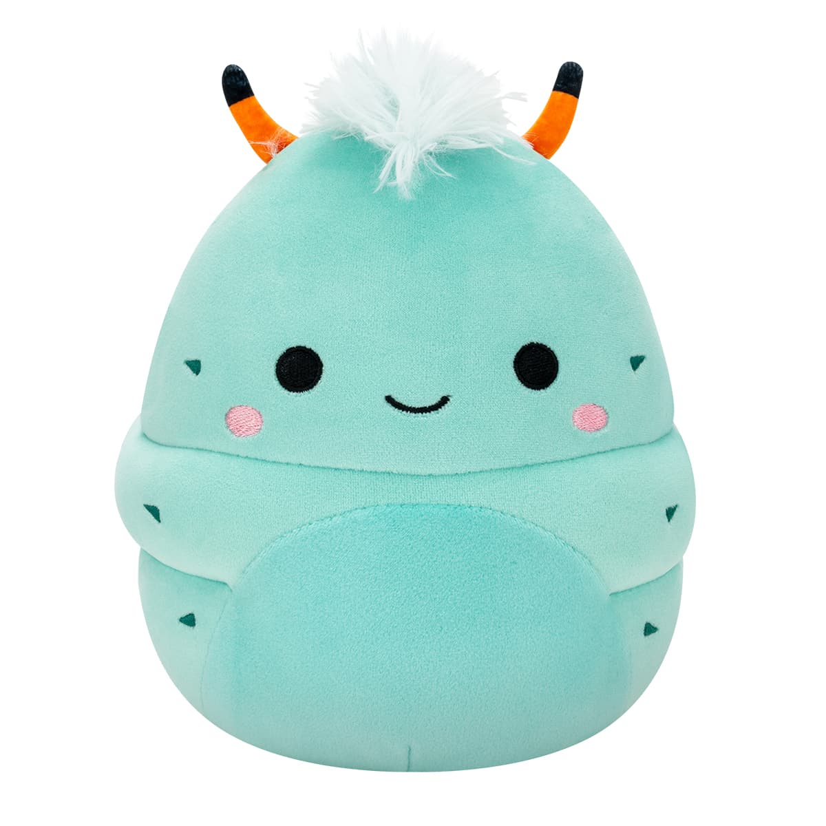 М'яка ігр. "SQUISHMALLOWS – Рогата гусениця Ольті" 19см №SQCR07941/КіддіСвіт/(12)