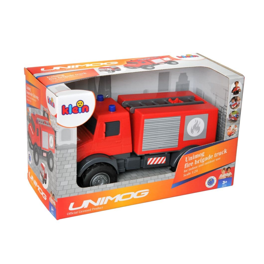 Пожежна машина Unimog, в кор.-ці №3800/Тигрес/(8)