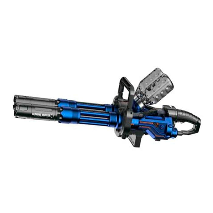 Автомат 53см,водяные шары,акум.,USBзарядное,в кор-ке,50х25х12,5см №JF-004A(6)