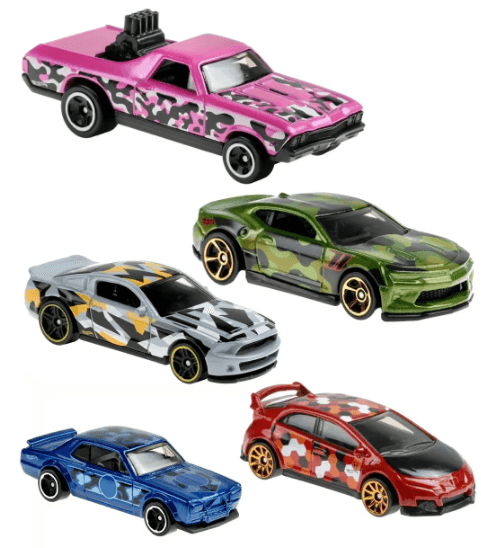 Машинка ассорти №GDG44/Hot Wheels/(24)