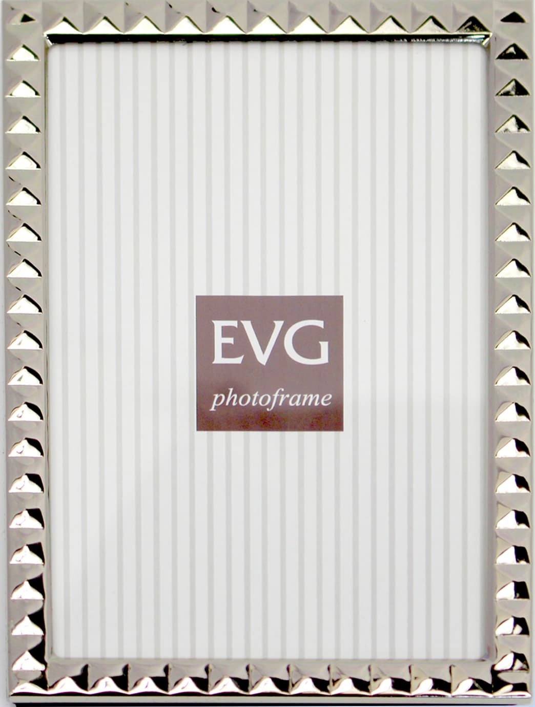 Фоторамка "EVG" Onix 10х15 S06 срібна(6)(24)