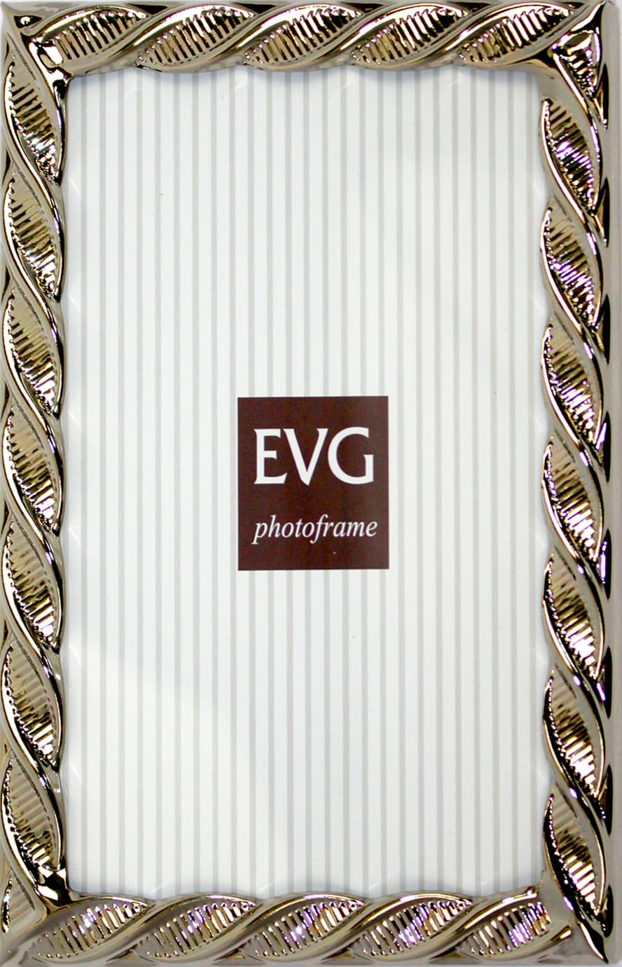 Фоторамка "EVG" Onix 10х15 S02 срібна(6)(24)