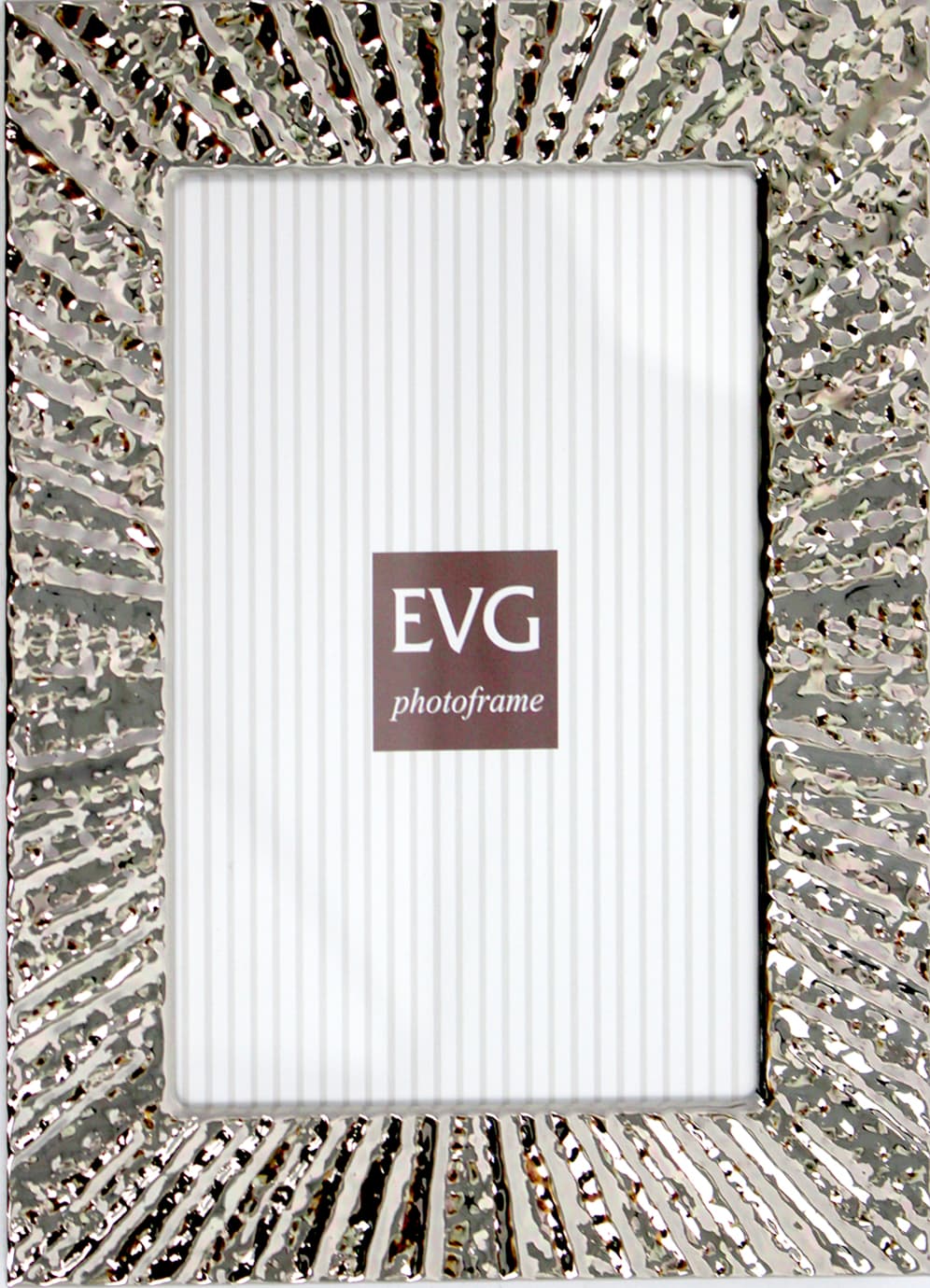 Фоторамка "EVG" Onix 10х15 S11 срібна(6)(24)