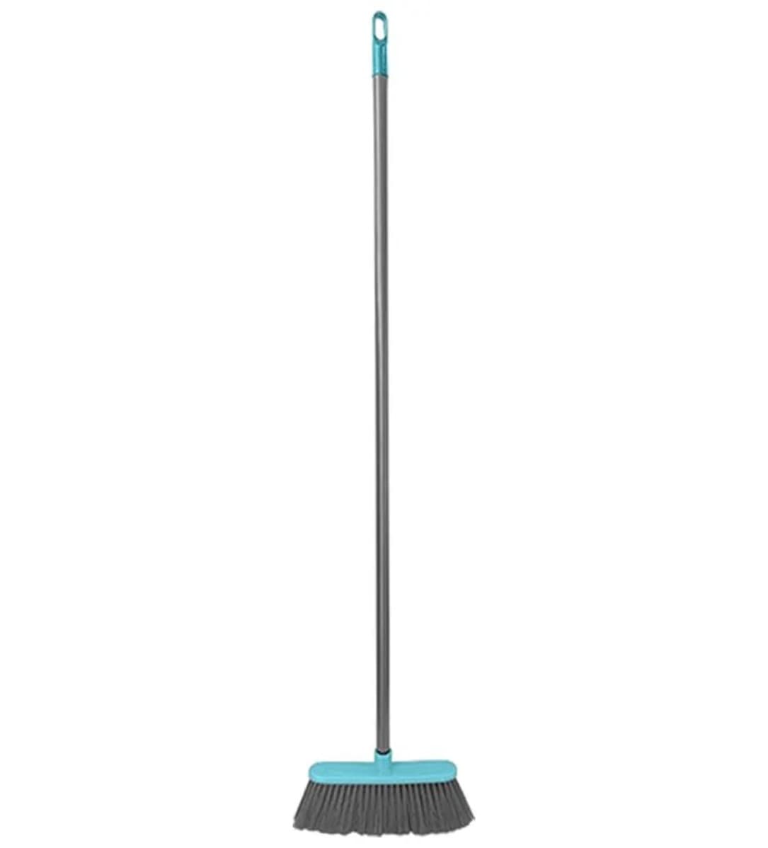 Щётка с ручкой "Idea Home" 108см голубая №DS-702 Blue