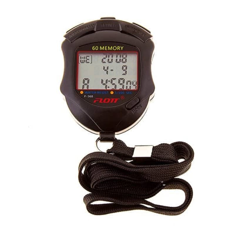 Секундомір Flott (пам'ять на 60) №F360/FL-60