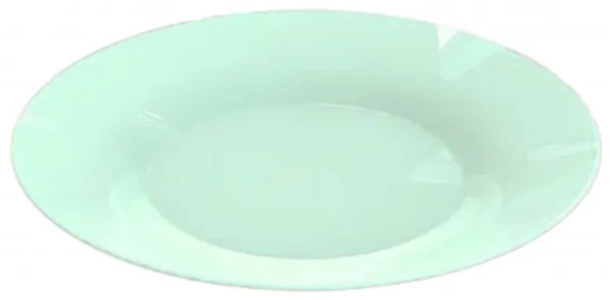Тарілка супна скло "Luminarc.Paradise Green" 22см №V9219(6)(24)