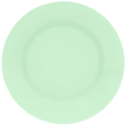 Тарілка обідня скло "Luminarc.Paradise Green" 24см №V9218(6)(24)