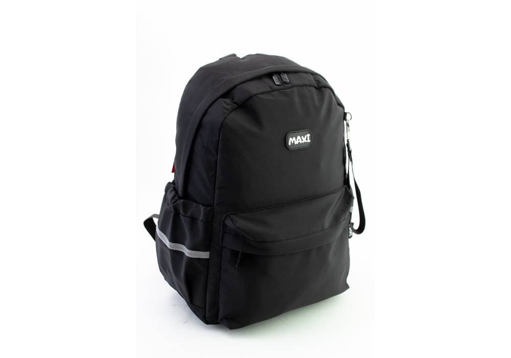 Рюкзак 1від.,3карм. 15,5" №8353-black(20)