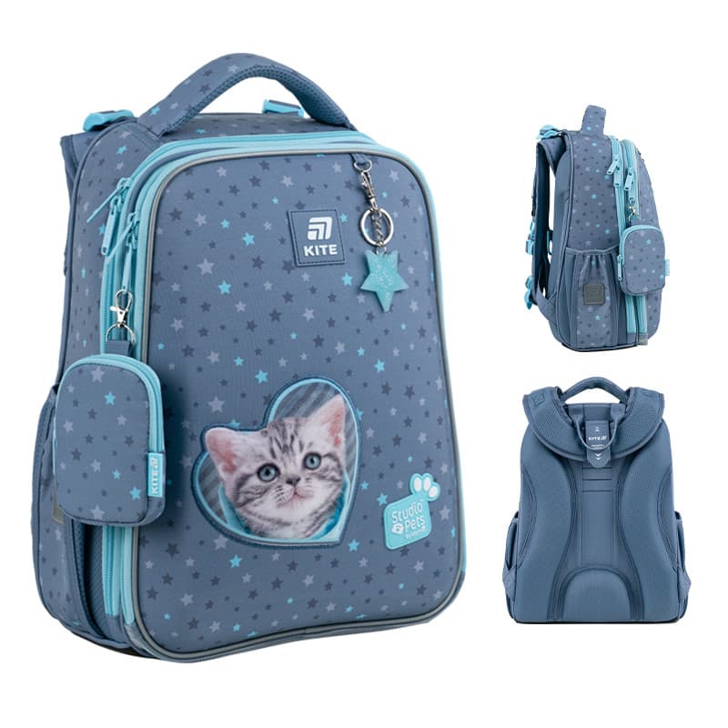 Рюкзак каркасный "Kite" Education 531 2от.,2карм. №SP25-531M(4)