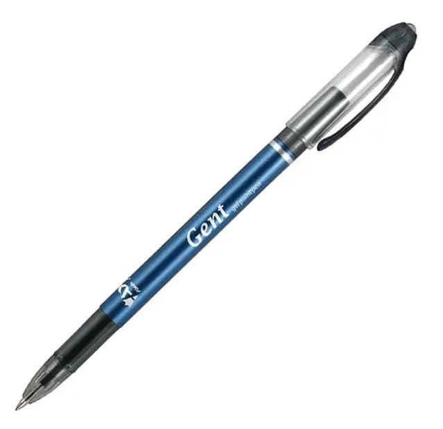 Подарок Ручка гел. Axent AG1051-02 Gent син.(12)