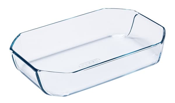 Форма для випічки Pyrex Inspiration 30х20х7см 2,6л скло прямокутна (5) 77549 / 294B000