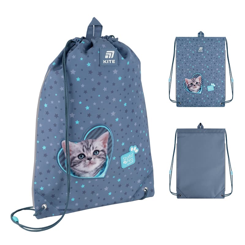 Сумка для обувь "Kite" 600M Studio Pets №SP25-600M-2