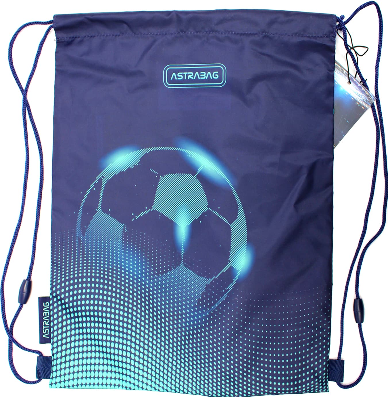 Сумка для взуття "Astrabag AD1" Football light 1від.№507025009