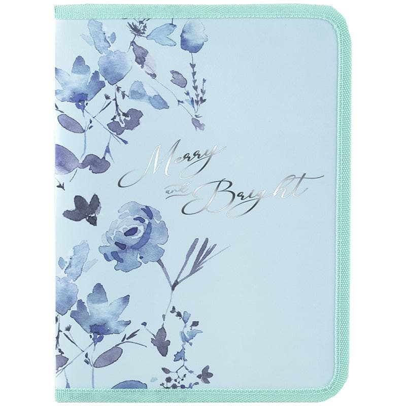 Папка "Axent" А5+ №1805-44-А Flower Symphony-1 об'ємна,на блиск.(12)