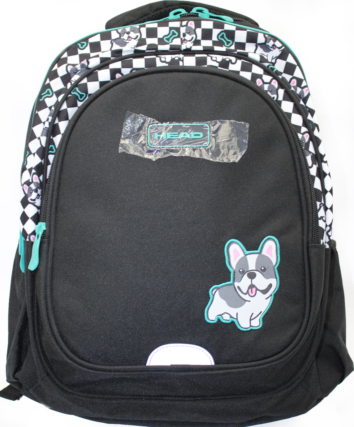 Рюкзак "Head 3" Cute Puppy 3від.,2карм. №AB300/502025024(6)