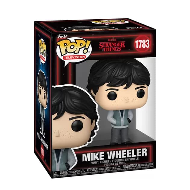 Фігурка FUNKO POP! серії "Дивні дива" - МАЙК ВІЛЕР №75753/КіддіСвіт/(6)
