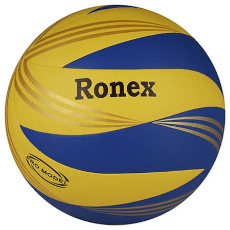 М'яч футбольний Ronex №RX-MVA350W