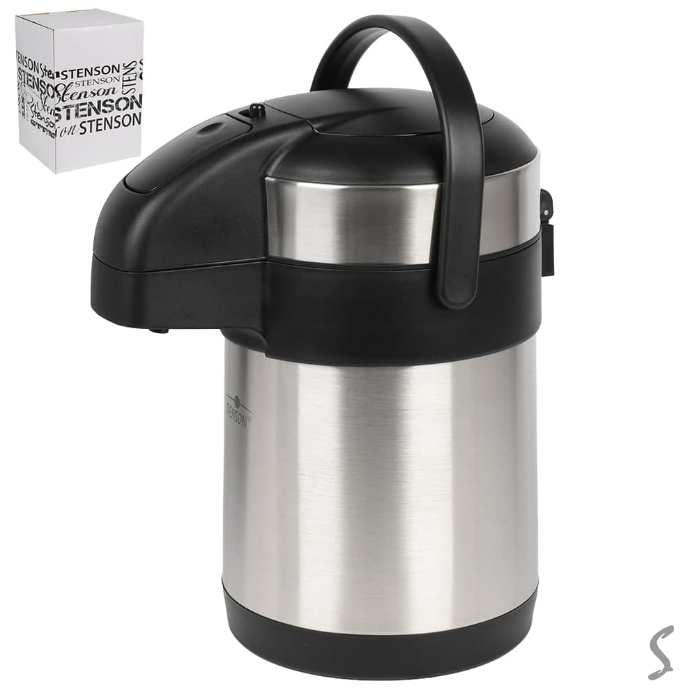 Термос харчовий металевий Stenson 3,5л MT-0095 (6)