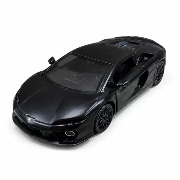 Автомодель "Technodriver" Lamborghini Temerario чорна №250948U/КіддіСвіт/