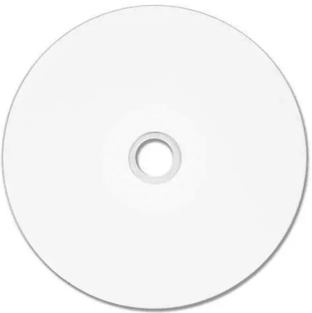 CD-R Hewlett-Pack 52x 700mb bulk (50) printable (600)