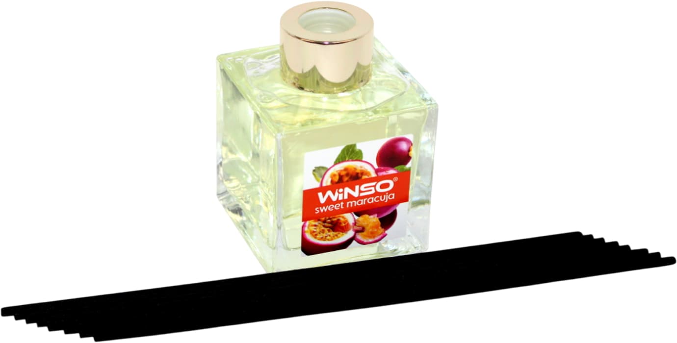 Аромадифузор "Winso" 100мл Summer Time Sweet maracuja(12)