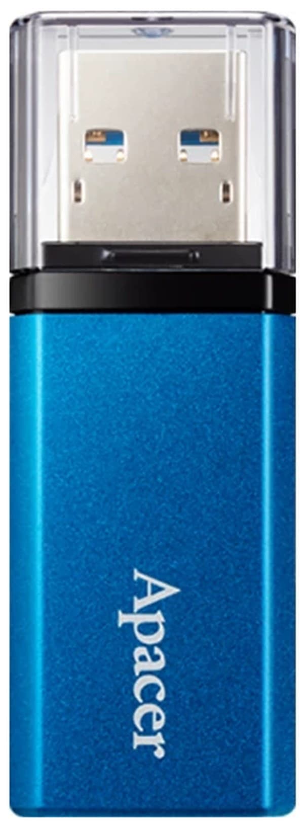 Флеш-пам`ять 32GB "Apacer" Gen 1 AH25C USB3.2 blue №9878