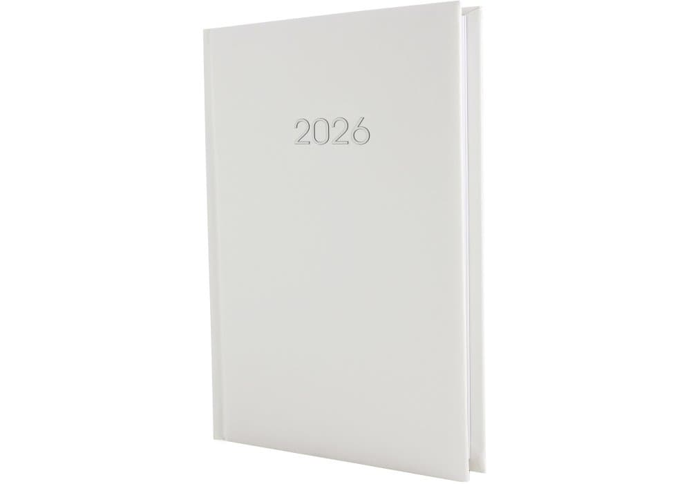 Щоден. А5 "Economix" дат2026 Samba білий №E21694-14(20)