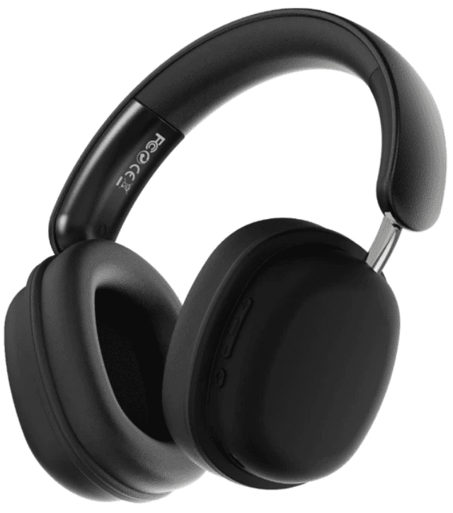 Навушники Wiwu TD-05 Wireless Pure Bass Elite Headset black/Breidon/