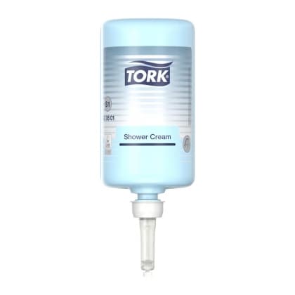 Крем-мыло жидкое "Tork Premium" S1 1л(6)