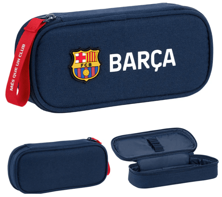 Пенал "Kite" Barcelona 1від. №BC26-662
