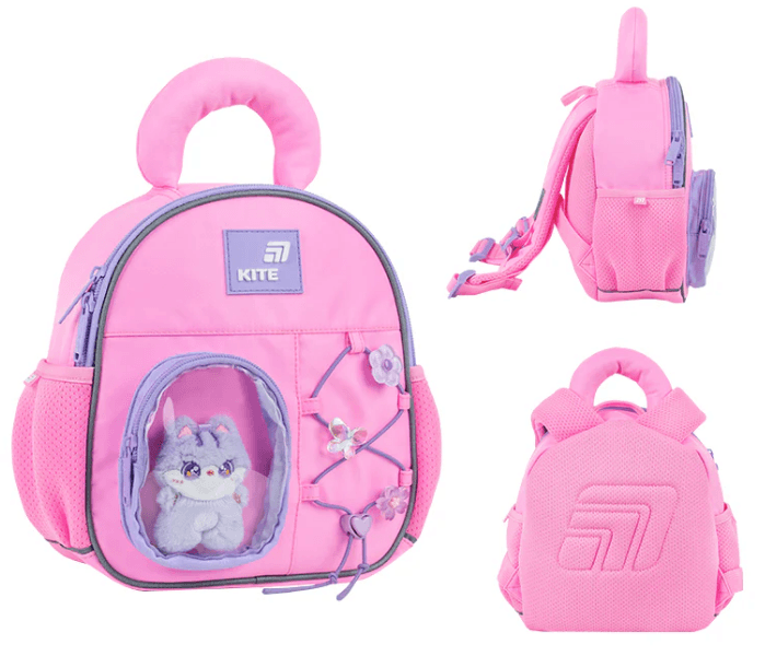 Рюкзак "Kite" Kids Studio Pets 1от.,3карм. №K26-2737XXS-1