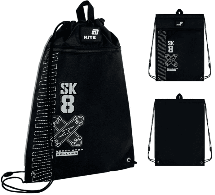 Сумка для обувь "Kite" Skate 1от.1карм. №K26-601M-6