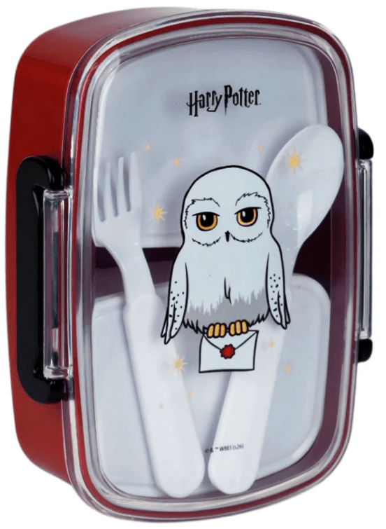 Ланч бокс пласт. "Kite" 750мл Harry Potter с наполнением №HP26-181
