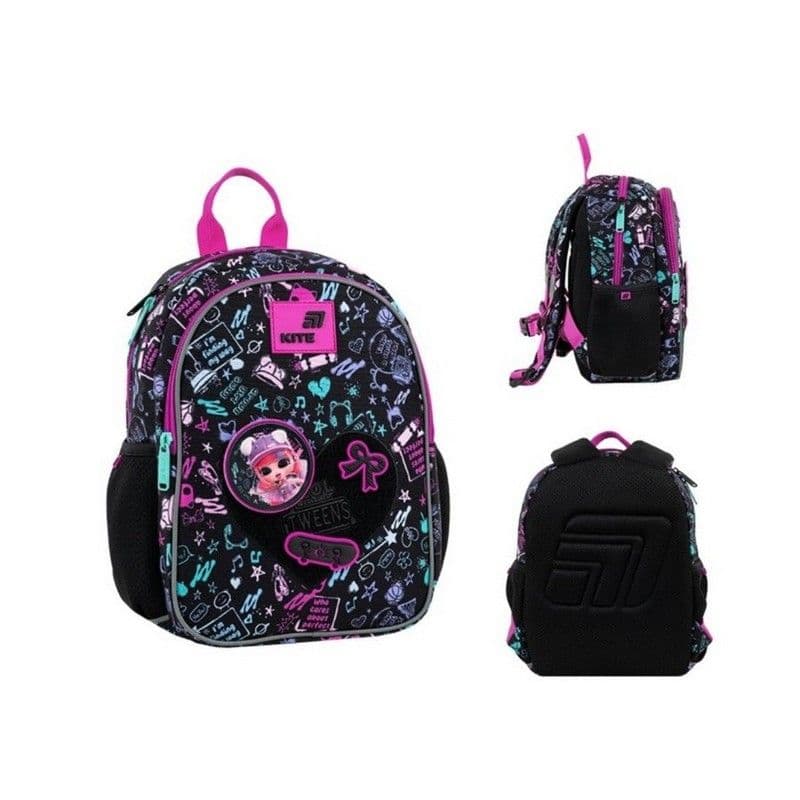 Рюкзак "Kite" Kids LOL 1от.,3карм. №LO26-2735XS