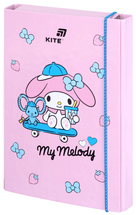 Папка для тетр. В5 "Kite" №HK26-210-2 Hello Kitty на рез. картон