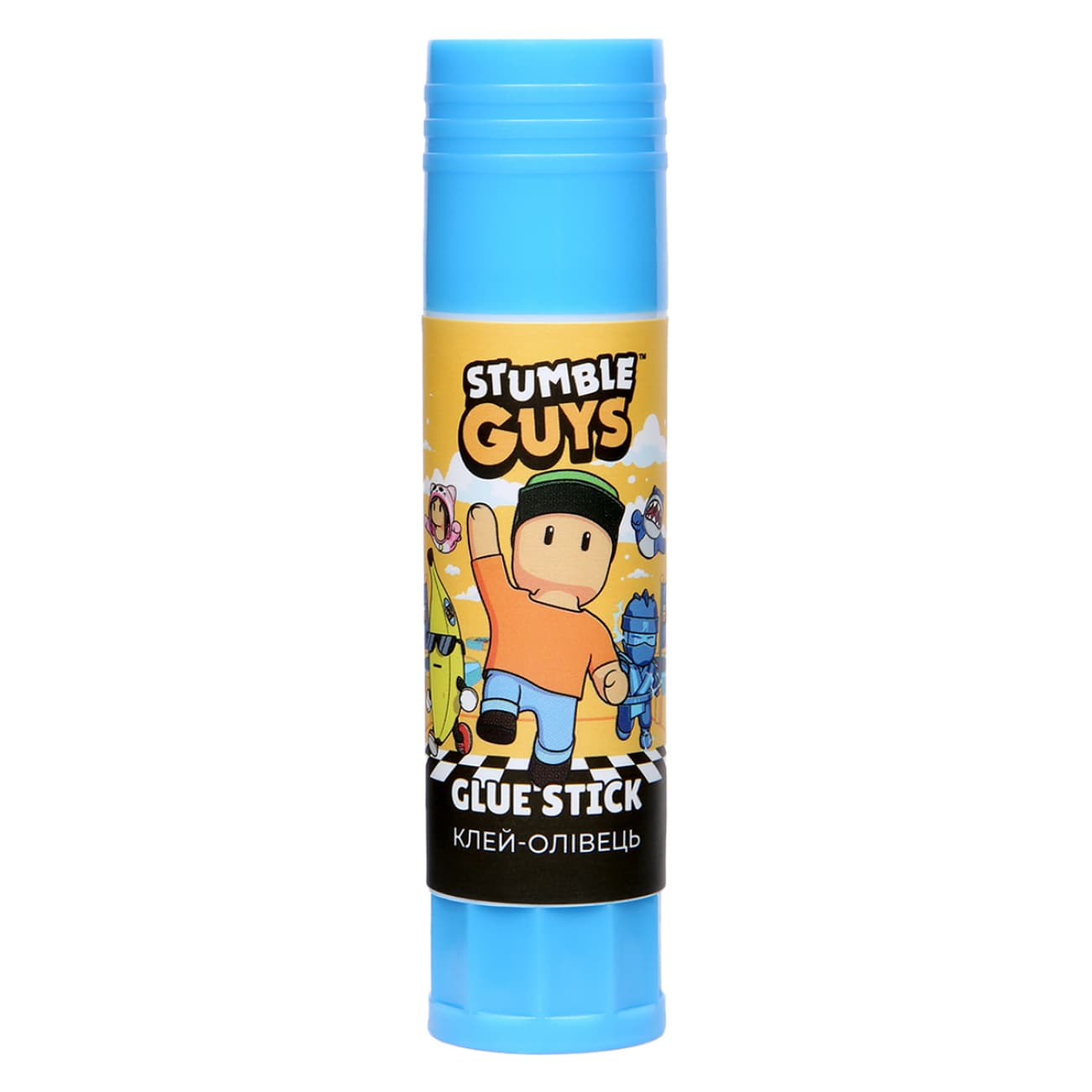 Клей-карандаш "Yes" №320309 9гр Stumble Guys PVA