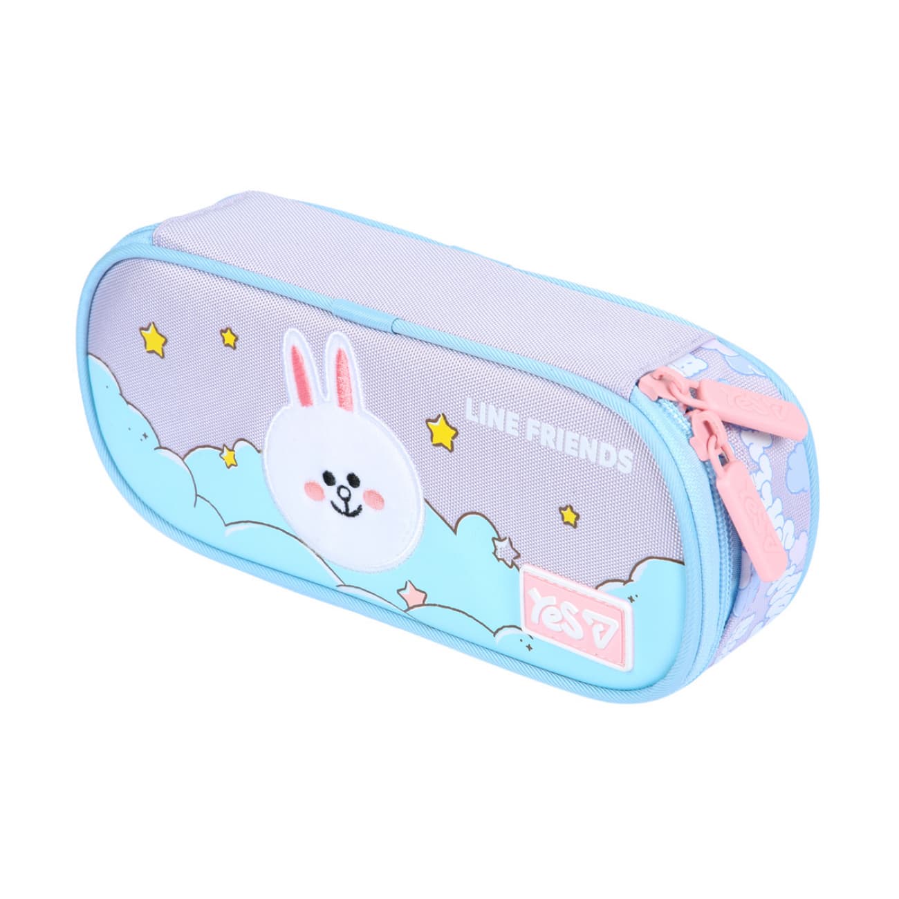 Пенал "Yes" Line Friends Dreamy м'який №PH-30/533756